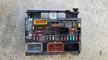 ks osiguraci: BSM R02 KUTIJA OSIGURACA ZA CITROEN C4, C4 GRAND PICASSO, C4 PICASSO — 1