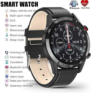 Ručni satovi: Smart watch, Unisex — 12