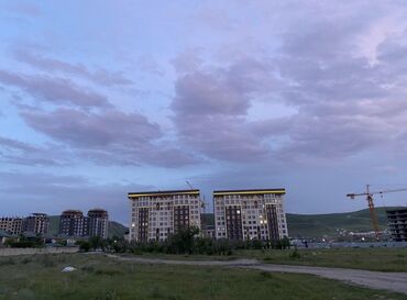 на квартиру: Строится, Элитка, 1 комната, 50 м²