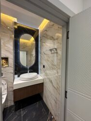 Bağ evlərinin kirayəsi: Mərdəkan, 400 kv. m, 3 otaqlı, Hovuzlu — 22