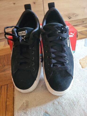 fake patike: Puma, 39, color - Black