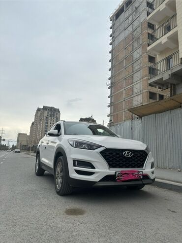хундай алантра: Hyundai Tucson: 2018 г., 2 л, Автоматтык, Дизель, Кроссовер