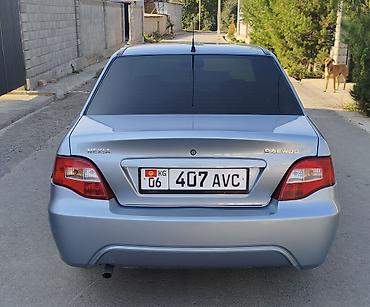 Daewoo: Daewoo Nexia: 2011 г., 1.5 л, Механика, Бензин, Седан — 6