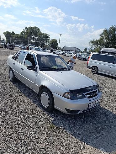 колпак на нексия: Daewoo Nexia: 2013 г., 1.5 л, Механика, Бензин, Седан — 2