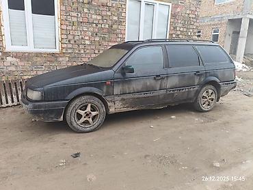 Volkswagen: Volkswagen Passat Variant: 1993 г., Универсал — 9