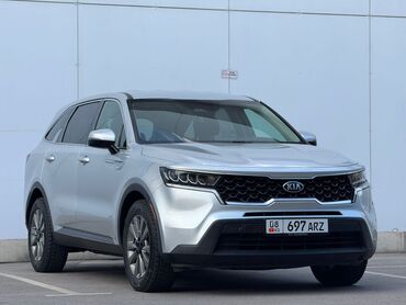авто в рассрочку в бишкеке без процентов: Kia Sorento: 2021 г., 2.5 л, Автомат, Бензин, Кроссовер