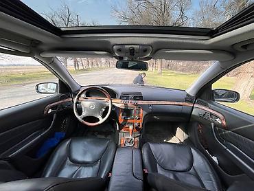 Mercedes-Benz: Mercedes-Benz S-Class: 2001 г., Седан — 9