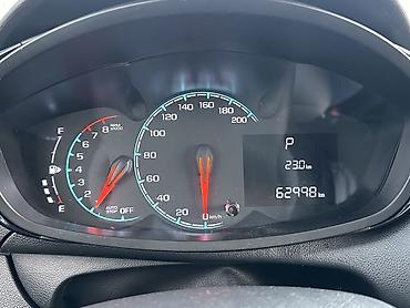 Chevrolet: Chevrolet Spark: 2019 г., 1 л, Автомат, Бензин — 12