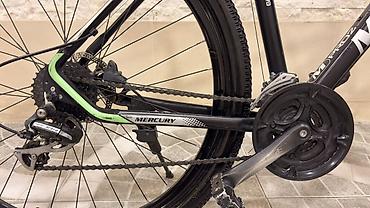 Dağ velosipedləri: Dağ velosipedi – Mercury M0 Pro2 (SHIMANO komplektlə) Xüsusiyyətlər — 2
