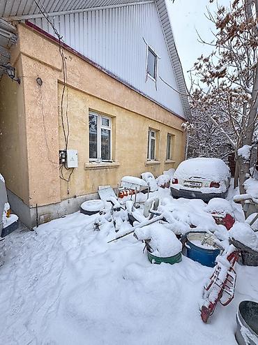 Продажа коттеджей и домов: Продается хороший дом 80м2 в районе 4 мкр Ахунбаева белорусская — 6