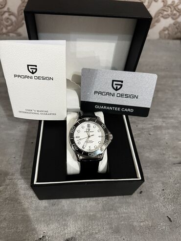 часы patek philippe: Наручные часы Pagani Design с автоматическим механизмом и