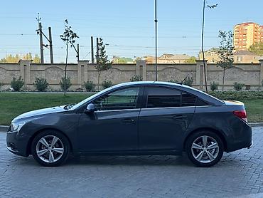 cruze teker: Chevrolet Cruze: 1.4 l | 2012 il 289000 km Sedan — 5