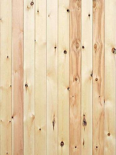 Вагонка: Вагонка, Сосна, Для стены, Другой профиль — 4