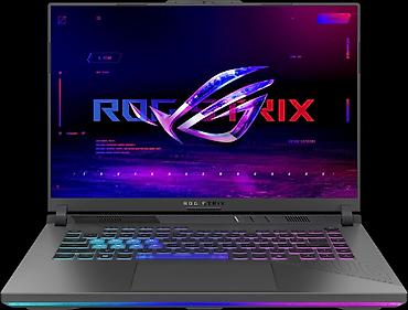 asus rog strix g18: Yeni ASUS ROG, 16 ", AMD Ryzen 9, 1 TB, Rayonlara çatdırılma, Ünvandan götürmə, Pulsuz çatdırılma — 5