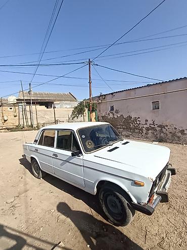 VAZ (LADA): VAZ 2106, ağ sedan Texniki və dizayn xüsusiyyətləri: - Kuzov: 4 — 8