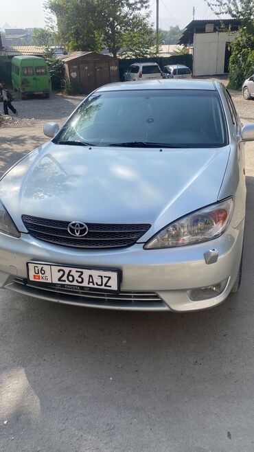 Toyota: Toyota Camry: 2004 г., 2.4 л, Автомат, Газ