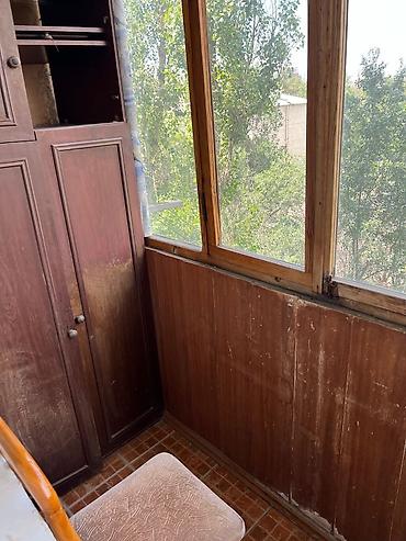 Долгосрочная аренда квартир: Район политех Ташкумырская дом 8 кв 64, 5ти этажный дом на 4этаже — 11