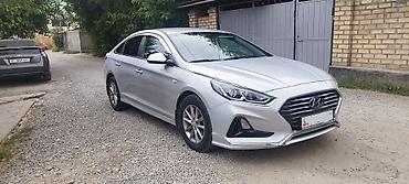 sonata 2012: Hyundai Sonata: 2017 г., 2 л, Автомат, Газ — 1