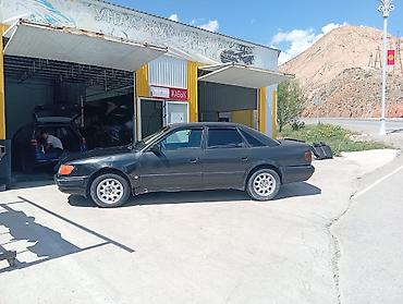 выкуп авто нексия: Audi S4: 1992 г., 2.3 л, Бензин, Седан — 2