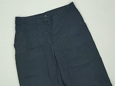 trousers: Bonmarche, Spodnie 3/4 damskie, rozmiar M — 1