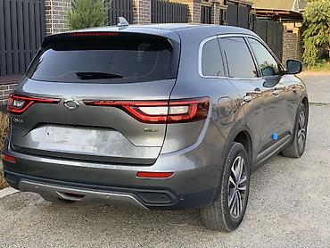 крн 4 2: Renault Samsung QM6: 2021 г., 2 л, Вариатор, Газ, Кроссовер — 6