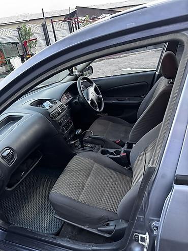 mersedes smart: Nissan Wingroad: 2004 г., 1.5 л, Автомат, Бензин, Универсал — 5