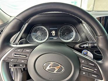 Унаа сатуу: Hyundai Sonata: 2021 г., 2 л, Автомат, Газ, Седан — 9
