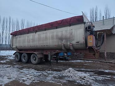 дом на колесах трейлер: Прицеп, Самосвал, от 12 т, Новый — 1