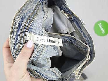 baloon jeans: Jeansy damskie, rozmiar M — 4