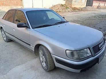 ауди а6 с: Audi 100: 1992 г., Седан — 1
