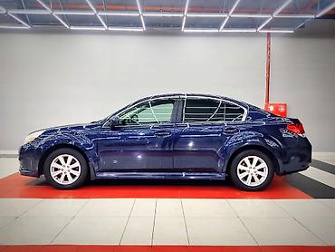 противотуман: Subaru Legacy: 2011 г., 2.5 л, Автомат, Бензин, Седан — 3