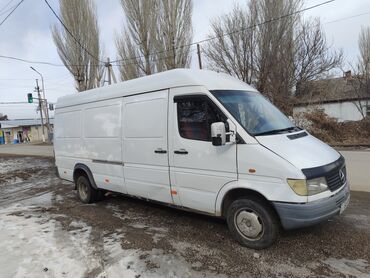 купить мерс волчок: Mercedes-Benz Sprinter: 1996 г., 2.9 л, Механика, Дизель, Бус