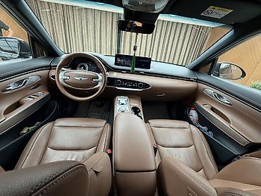 дженезис gv70: Hyundai : 2023 г., 2.5 л, Автомат, Бензин, Кроссовер — 9