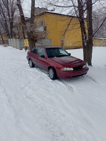 Daewoo: Daewoo Nexia: 2007 г., 1.5 л, Механика, Бензин, Седан