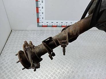 Мосты: Задний Мост Isuzu 1990 г., Б/у, Оригинал, Япония — 4