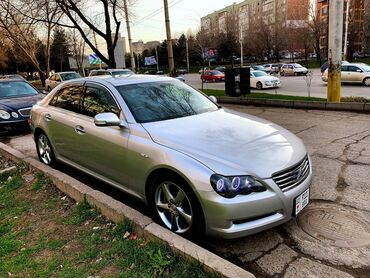 Toyota: Toyota Mark X: 2004 г., 2.5 л, Автомат, Бензин, Седан