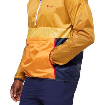национальные головные уборы: Ветровка Cotopaxi Teca Half-Zip Windbreaker Легкая и компактная