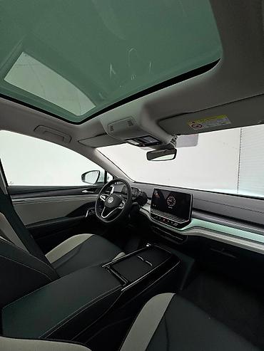 дви: Volkswagen ID.6: 2023 г., 0.1 л, Автомат, Электромобиль, Кроссовер — 5