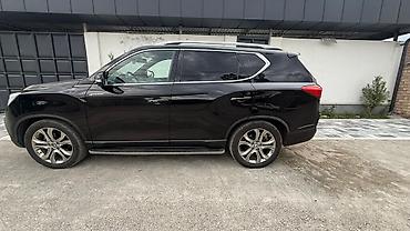 pushstart: Ssangyong Rexton: 2019 г., 2.2 л, Автомат, Дизель, Внедорожник — 7