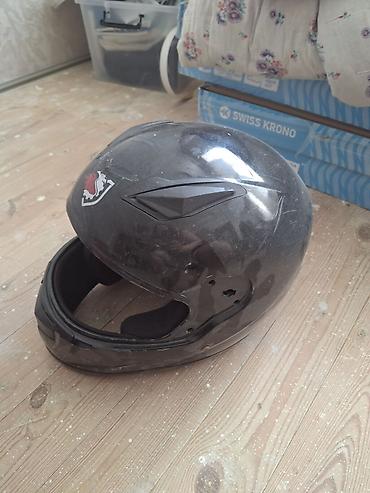 full face kask: Motosiklet üçün qapalı tip dəbilqə. Elan üzrə 2 ədəd dəbilqə görünür — 2