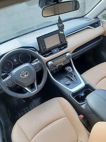 byd e1: Toyota RAV4: 2021 г., 2.5 л, Гибрид, Кроссовер — 8
