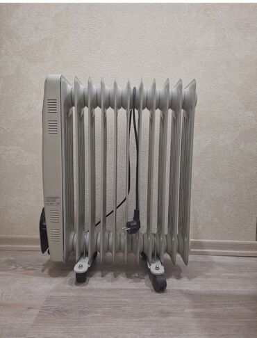 Elektrikli qızdırıcılar və radiatorlar: Elektrikli qızdırıcı