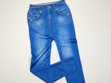 spódniczka jeansowe olx: Jeansy, S, stan - Zadowalający