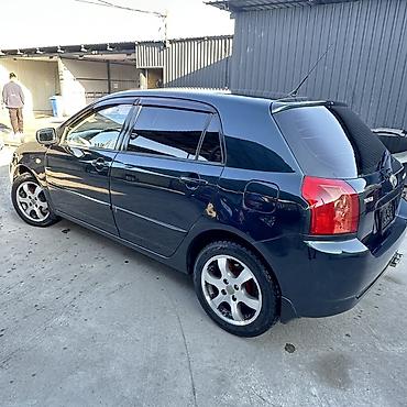 стартер королла: Toyota Corolla: 2006 г., 1.6 л, Механика, Бензин — 3