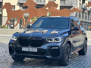 Həftəlik, BMW, Depozitsiz