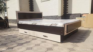 Кровати: Кровать с матрасом и выдвижными ящиками 15000 — 2