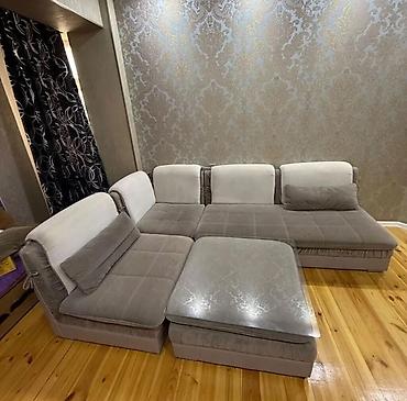 Divan satilir 250azn azn unvan Həzi Aslanov vusqa2Künc divanı – modul