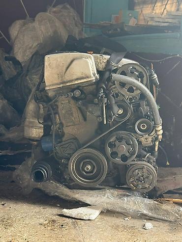 android avto: Двигатель Honda i‑VTEC 2.4 DOHC (K-серия, вероятно K24). Полный — 6