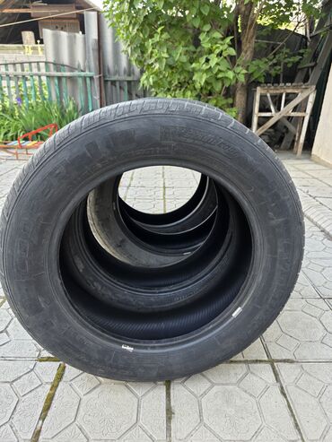 Шины: Шины 225 / 60 / R 18, Лето, Б/у, Комплект, Внедорожные (АТ/МТ), США, Cooper