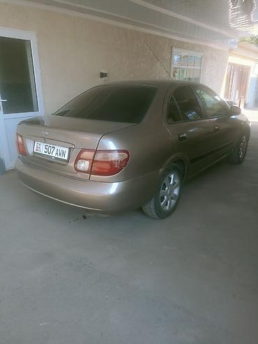 nisan: Nissan Almera: 2007 г., 1.8 л, Механика, Бензин, Седан — 3